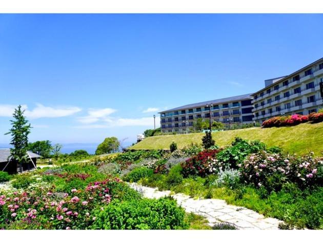 Olivean Shodoshima Yuhigaoka Hotel - Vacation Stay 30720V Bagian luar foto