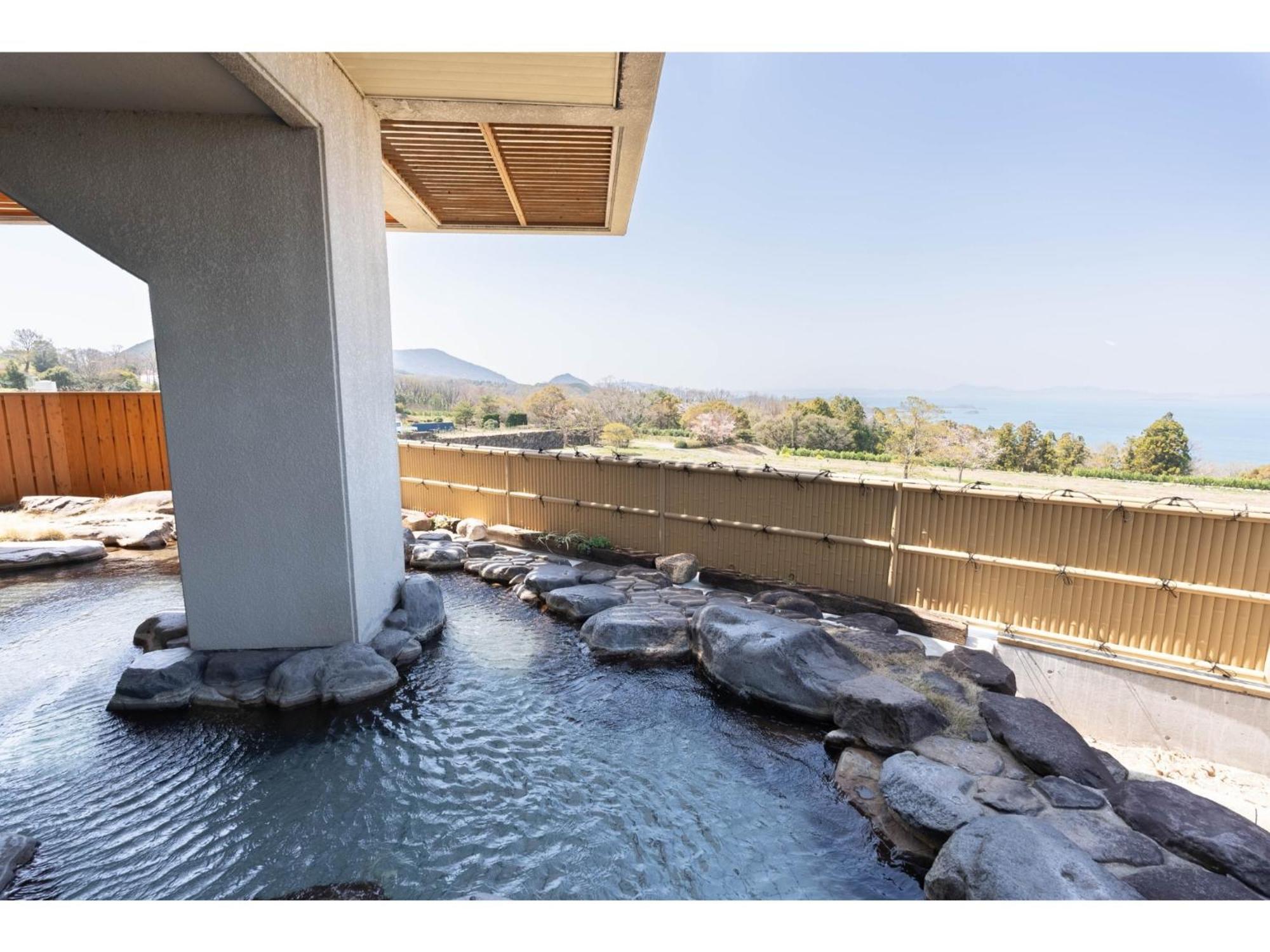 Olivean Shodoshima Yuhigaoka Hotel - Vacation Stay 30720V Bagian luar foto