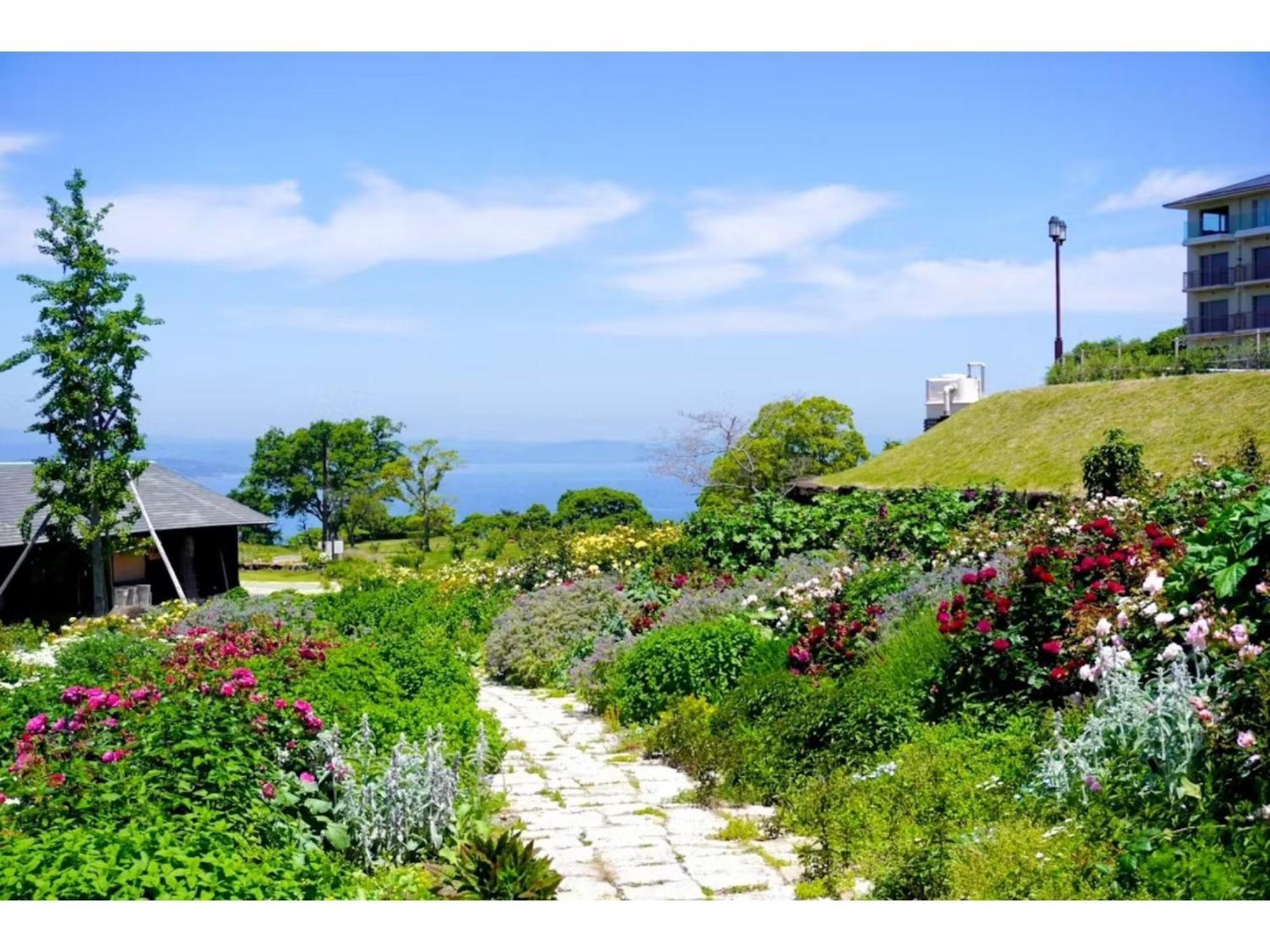 Olivean Shodoshima Yuhigaoka Hotel - Vacation Stay 30720V Bagian luar foto